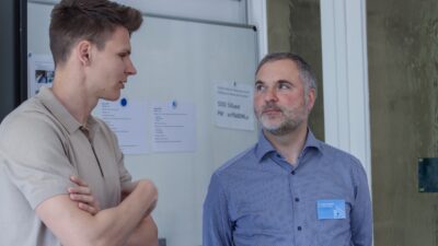 Sorabistischer akademischer Nachwuchs trifft sich - SAD 2025 (5b)