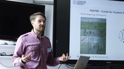 Sorabistischer akademischer Nachwuchs trifft sich - SAD 2025 (8b)