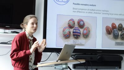Sorabistischer akademischer Nachwuchs trifft sich - SAD 2025 (9b)