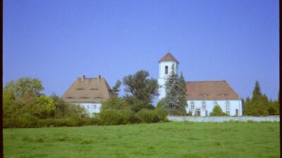 Bartska cyrkej © Trudla Malinkowa