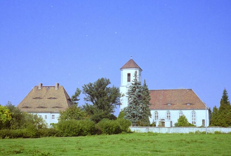 Bartska cyrkej © Trudla Malinkowa