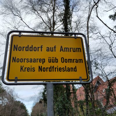 Motiv aus Nordfriesland © Měto Nowak