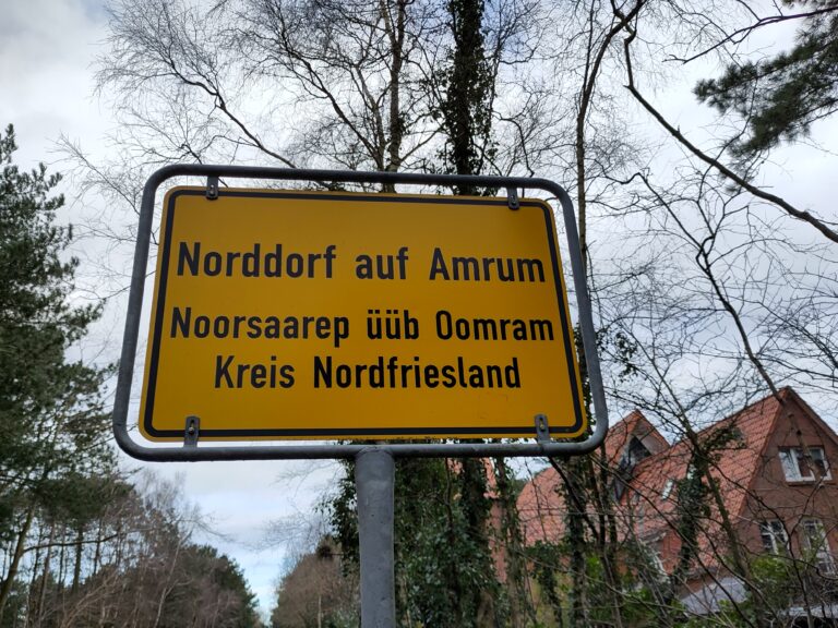 Motiv aus Nordfriesland © Měto Nowak