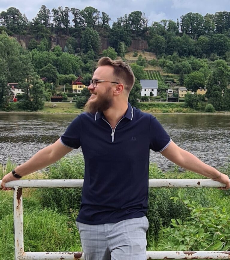 Foto von Johannes Jack , M.A.
