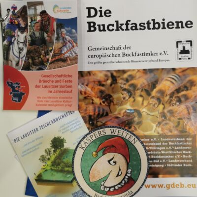 IKE-Werkstadt(t) am 2. Juli an der BTU Cottbus-Senftenberg © SI/Theresa Jacobs