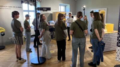 Serbiniada - Impressionen Workshop