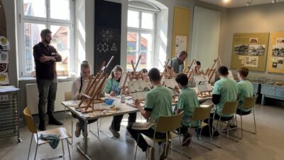 Serbiniada - Impressionen Workshop
