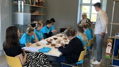 Serbiniada - Impressionen Workshop