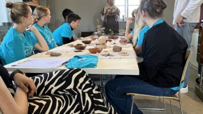 Serbiniada - Impressionen Workshop