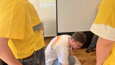 Serbiniada - Impressionen Workshop