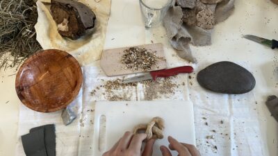 Serbiniada - Impressionen Workshop