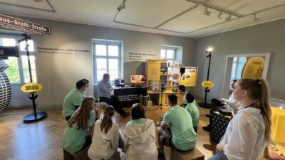 Serbiniada - Impressionen Workshop