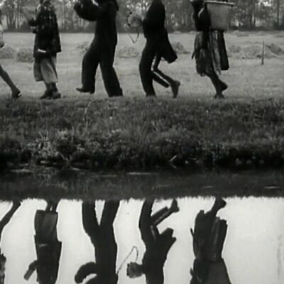Struga. Wobrazy našeje krajiny. Bilder einer Landschaft (1972, Konrad Herrmann © Filmuniversität Babelsberg Konrad Wolf