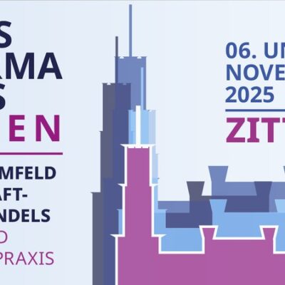 Veranstaltungsplakat
