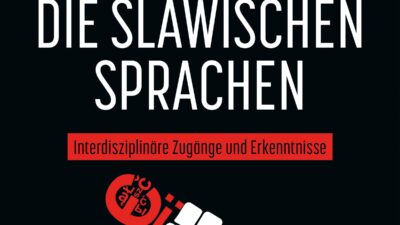 Sammelband "Rap und die slawischen Sprachen" © transcript Verlag  (2025)