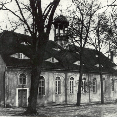 Kirche in Kleinwelka