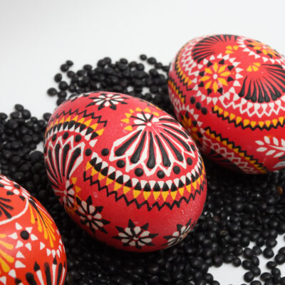 Sorbische Ostereier