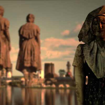 Filmszene SERBSKA UTOPIJA