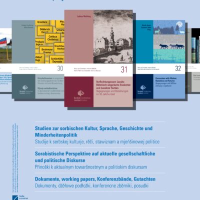 Informationsmaterial © Sorbisches Institut (2022)