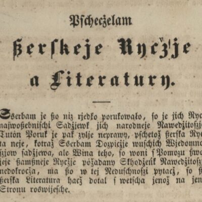 Frakturschrift Beitragsbild