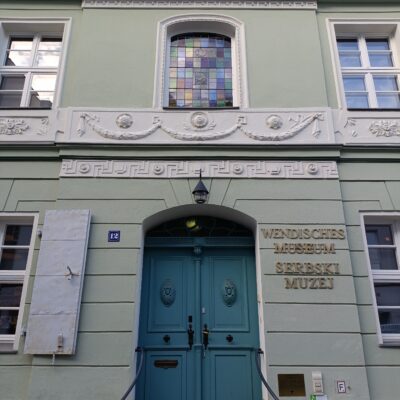 Wer interessiert sich für die sorbische/wendische Kultur?