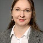 Foto von Dr. Anastasija Kostiučenko-Kessler