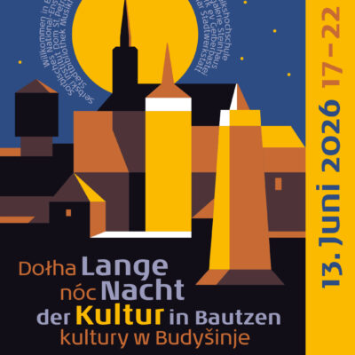 Lange Nacht der Kultur | Dołha nőc kultury (Webbanner)