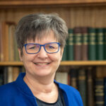 Foto von Dr. Anja Pohontsch