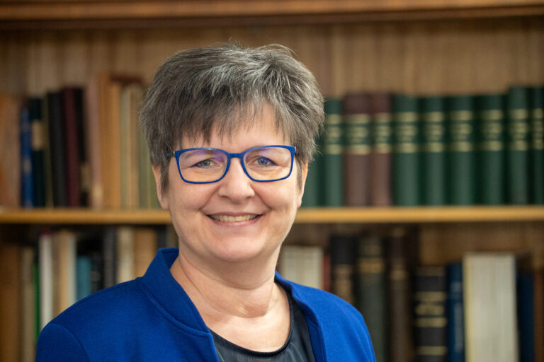 Foto von  dr.  Anja Pohončowa