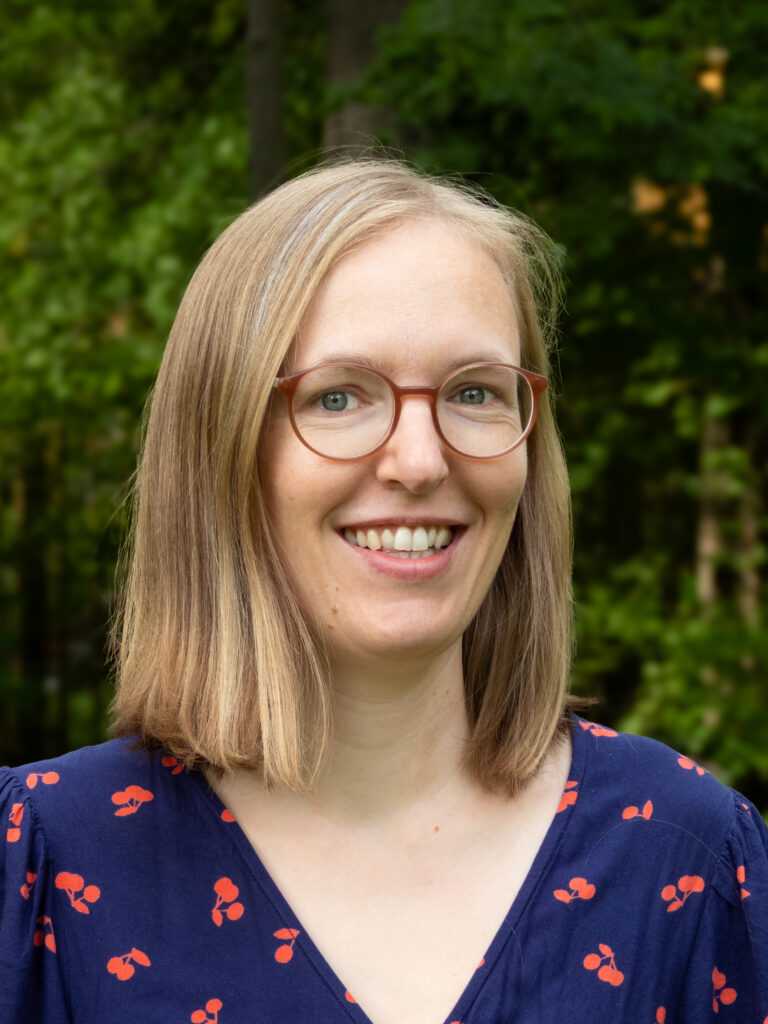 Foto von  Dr. Heike Messemer