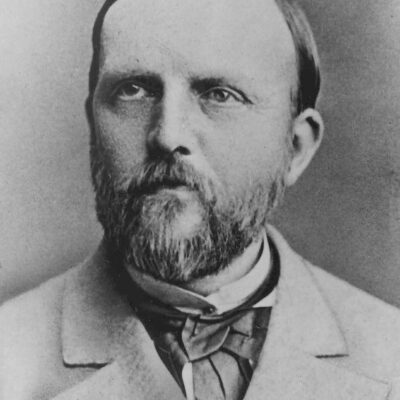 Georg Sauerwein/Juro Surowin © Serbski kulturny archiw (2026)