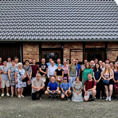 Impressionen: Internationaler Sommerkurs für sorbische Sprache und Kultur 2026 © Jadwiga Brězanowa