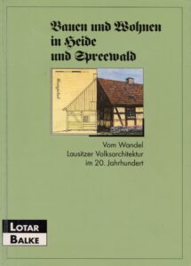 cover Bauen und Wohnen in Heide und Spreewald němsce