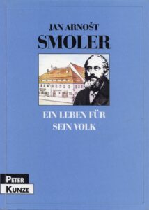 cover Jan Arnošt Smoler němsce
